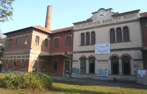 calzaturificio borri paola reguzzoni gigi farioli novembre 2011