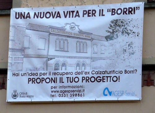 calzaturificio borri paola reguzzoni gigi farioli novembre 2011