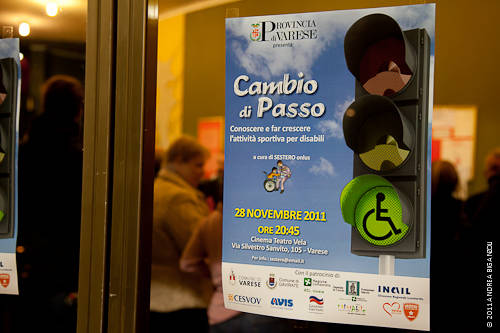 Cambio di passo - 2 (inserita in galleria)