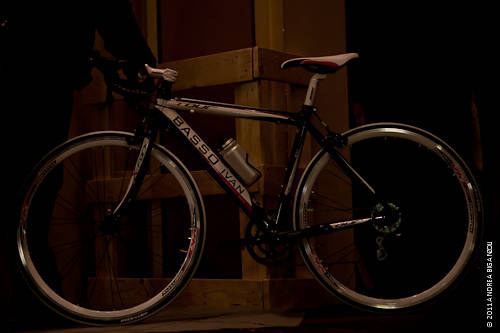 Cambio di passo - 2 (inserita in galleria)