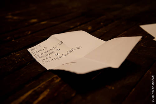 Cambio di passo - 2 (inserita in galleria)