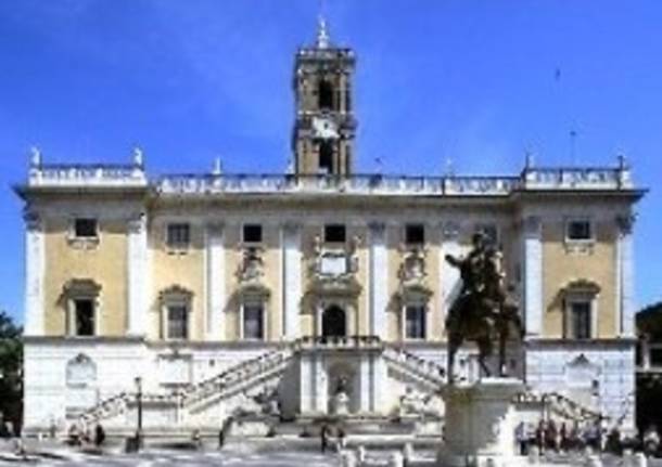 campidoglio roma