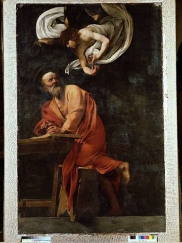 Caravaggio (inserita in galleria)