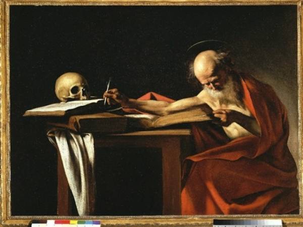 Caravaggio (inserita in galleria)
