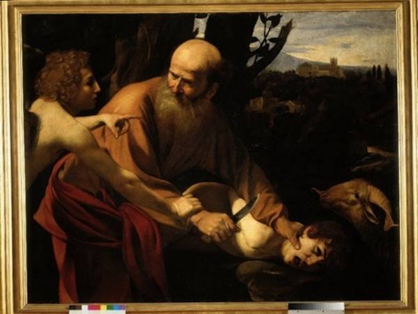 Caravaggio (inserita in galleria)
