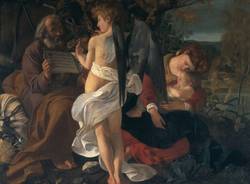 Caravaggio (inserita in galleria)