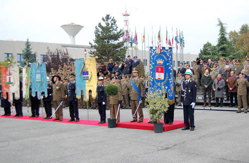 caserma ugo mara nato solbiate olona 2011