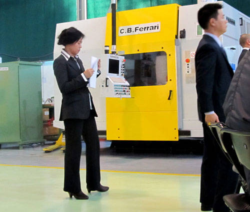 Cb Ferrari (inserita in galleria)