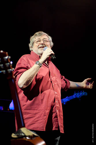 concerto guccini 11 novembre 2011