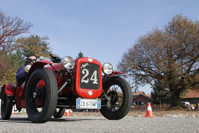 coppa malpensa autostoriche novembre 2011
