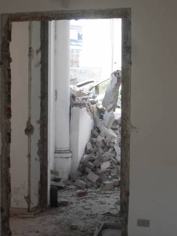 demolizione ca bianca busto arsizio (per gallerie fotografiche)