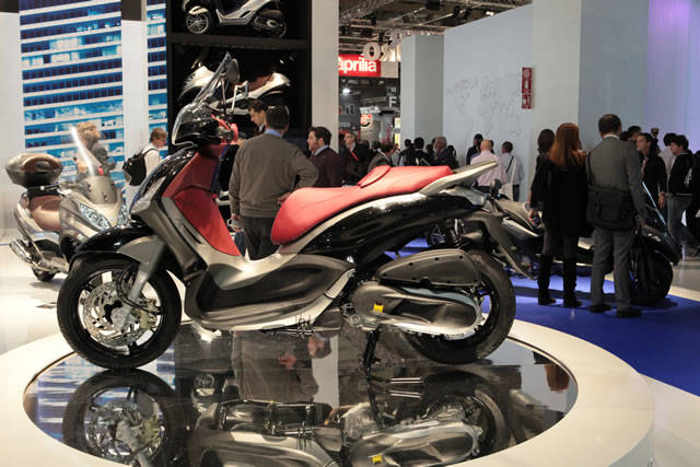 eicma 69esima edizione rho pero fiera ciclo motociclo