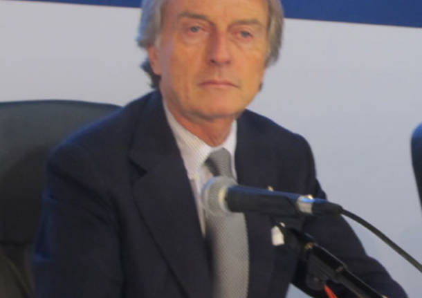 fiera rho montezemolo cdo ferrari