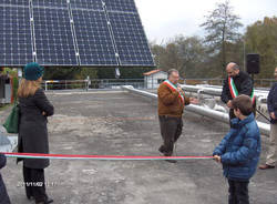 fotovoltaico ponte tresa