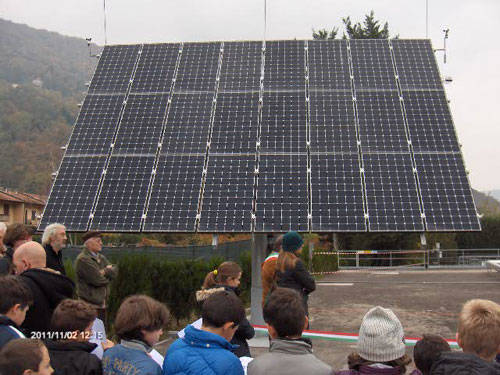 fotovoltaico ponte tresa