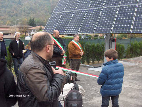 fotovoltaico ponte tresa