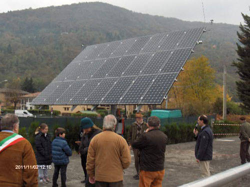 fotovoltaico ponte tresa