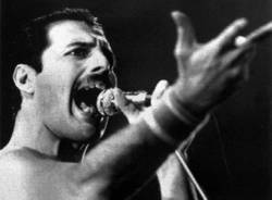 Freddie Mercury (inserita in galleria)