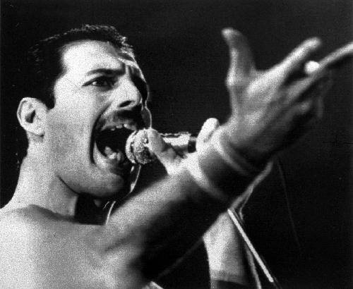 Freddie Mercury (inserita in galleria)