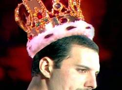 Freddie Mercury (inserita in galleria)