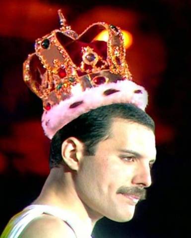 Freddie Mercury (inserita in galleria)