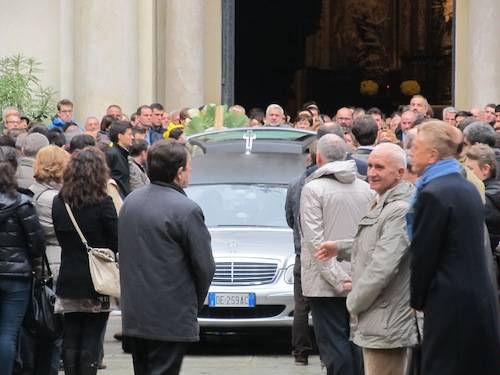 funerali giovanni bizzozero