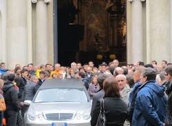 funerali giovanni bizzozero