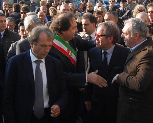 funerali marco sartori busto arsizio maroni marantelli reguzzoni farioli
