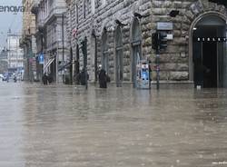 genova alluvione foto genova24.it