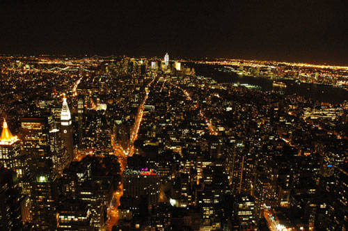 hic sunt leones maratona new york novembre 2011