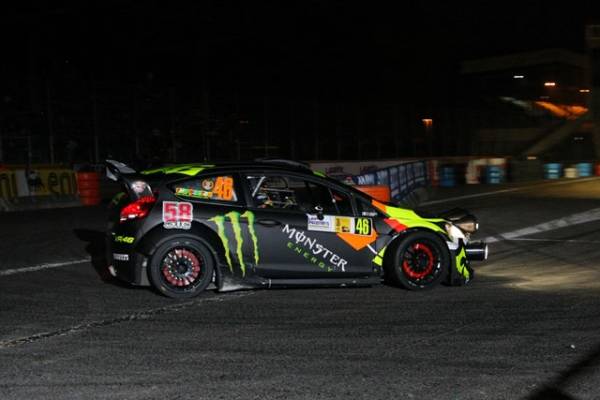 Il Rally di Monza 2011 (inserita in galleria)