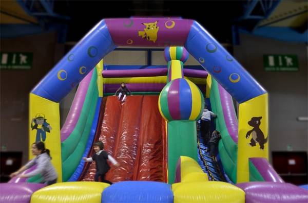 Il weekend a Mexpo (inserita in galleria)