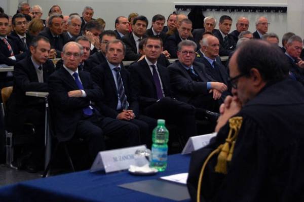 Inaugurazione anno accademico Liuc (inserita in galleria)