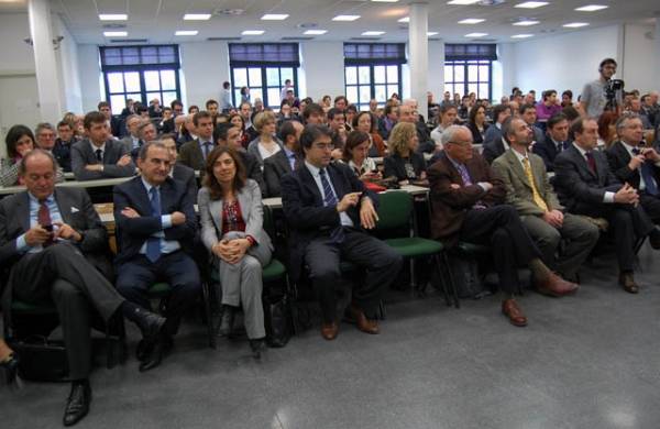 Inaugurazione anno accademico Liuc (inserita in galleria)