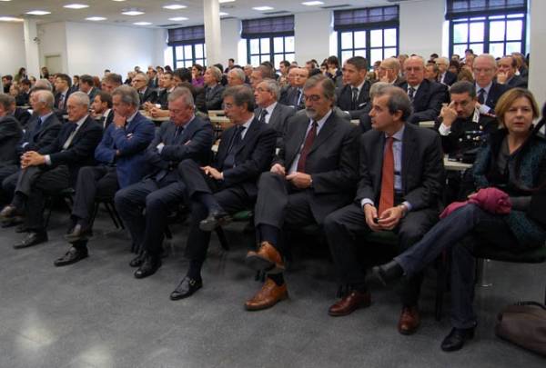 Inaugurazione anno accademico Liuc (inserita in galleria)