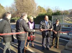 inaugurazione ponte acquanegra sp63 (per gallerie fotografiche)