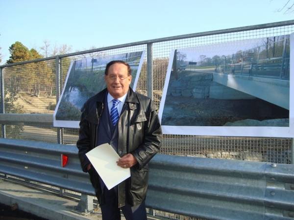 inaugurazione ponte acquanegra sp63 (per gallerie fotografiche)