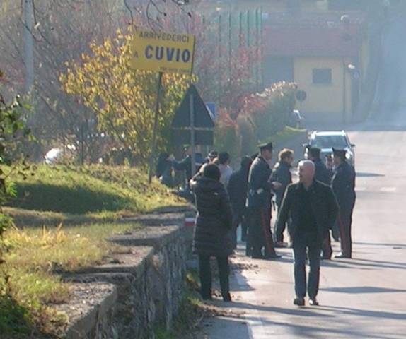 Incidente moto - camion (inserita in galleria)