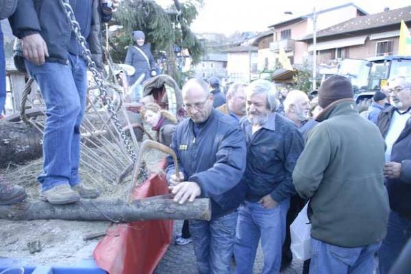 La festa del ringraziamento (inserita in galleria)