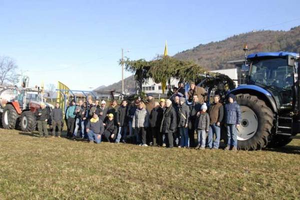 La festa del ringraziamento (inserita in galleria)