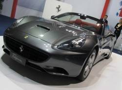 La nuova Ferrari (inserita in galleria)