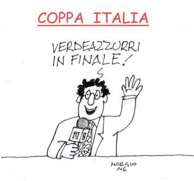 La vignetta di Morgione - 09/11/2011