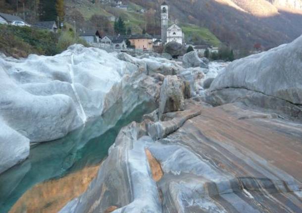 Lavertezzo, Valle Verzasca