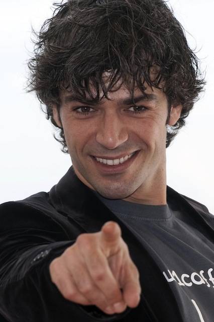 luca argentero