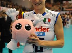 lucia bosetti world cup nazionale giappone mvp (per gallerie fotografiche)