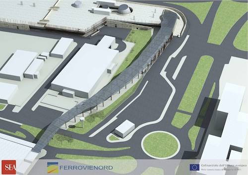 malpensa infrastrutture ferroviarie