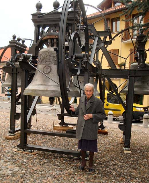 Maria e le campane