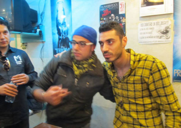 Marracash Il King Del Rap A Varese Varesenews Foto