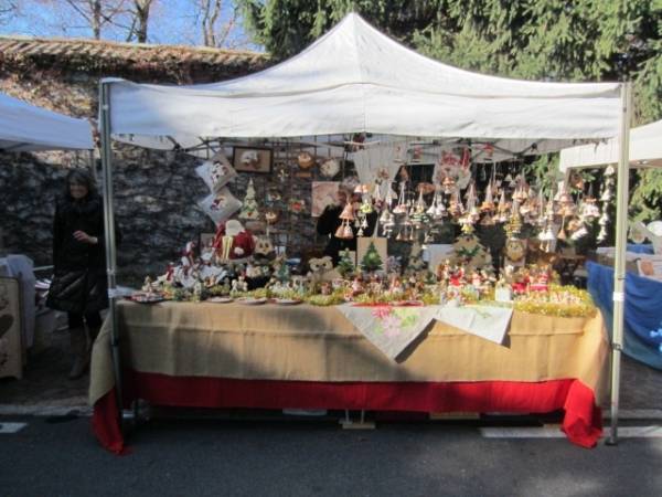 Mercatino a Galliate (inserita in galleria)