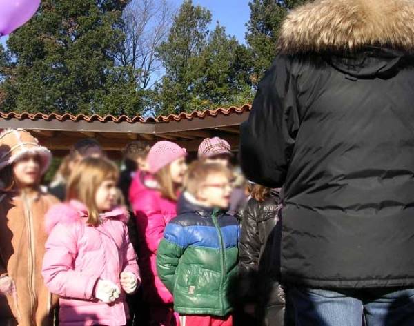 Mercatino a Varano Borghi (inserita in galleria)